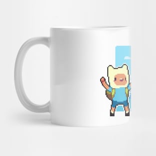 Finn and Jake Mug